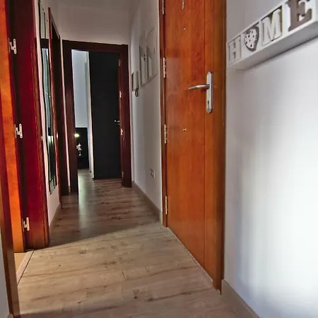 Διαμέρισμα Apartamento Completo Centrico