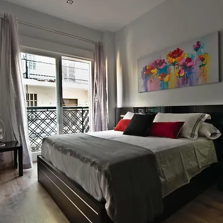 Apartamento Completo Centrico Διαμέρισμα Maracena